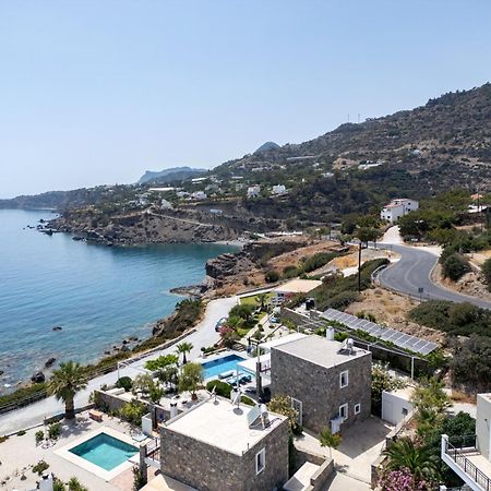 Achlia Beach Villa Eksteriør bilde
