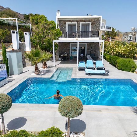 Achlia Beach Villa Eksteriør bilde