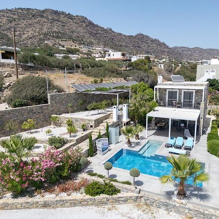 Achlia Beach Villa Eksteriør bilde