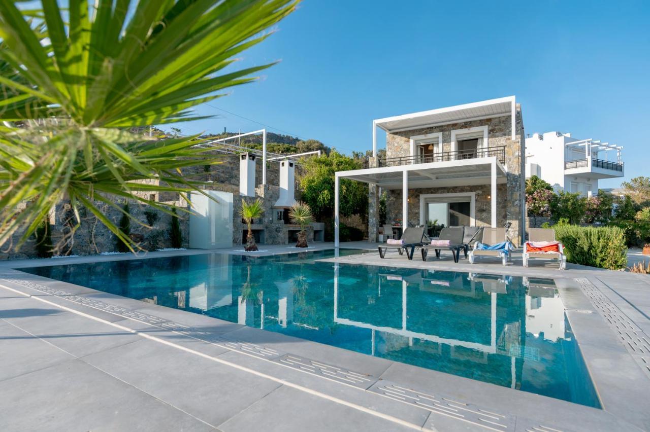 Achlia Beach Villa Eksteriør bilde