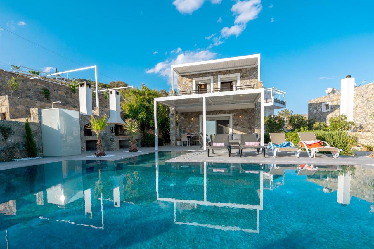 Achlia Beach Villa Eksteriør bilde